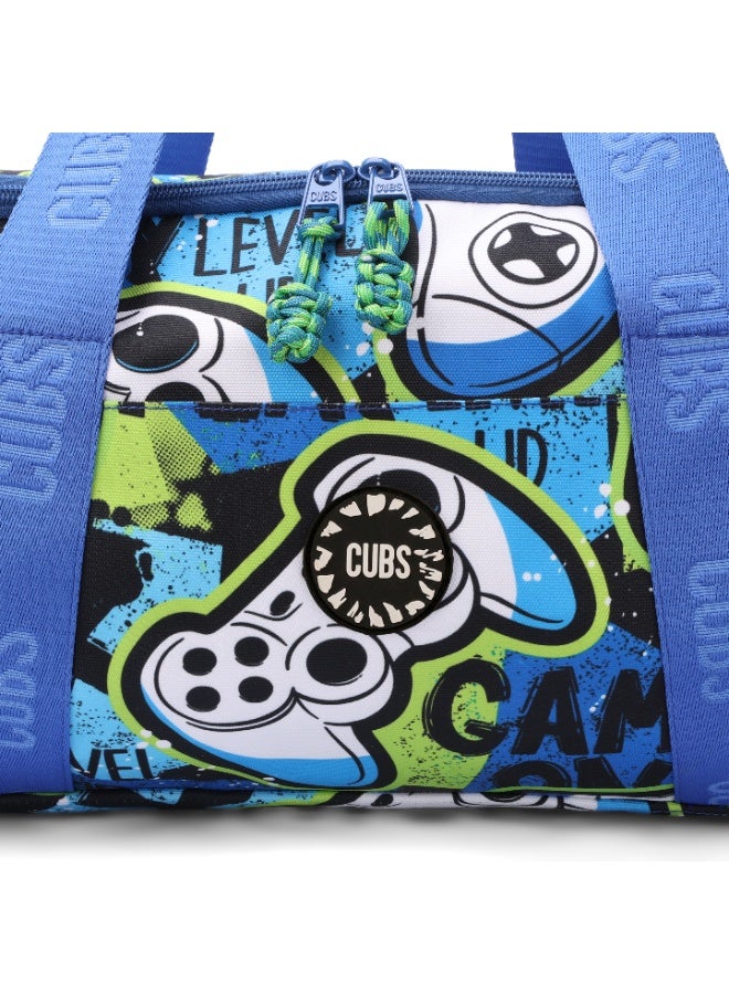 Cubs Let's Play Medium Duffel - Image 3